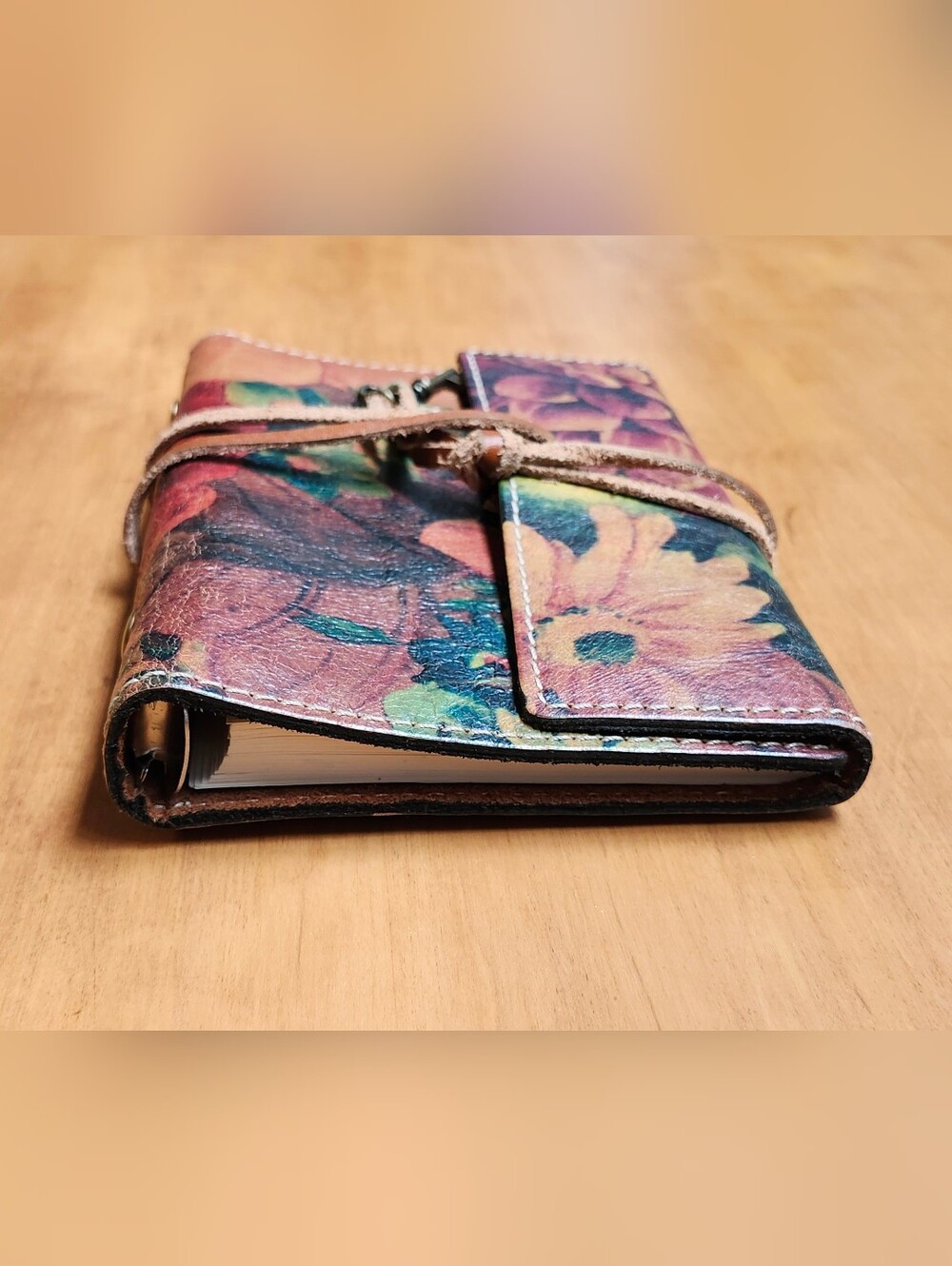 Patricia Nash Carmona Journal Planner - Picture 2 of 6